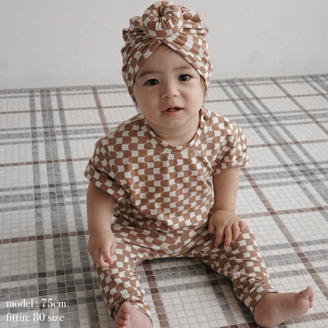 PATTERNED T-SHIRT
