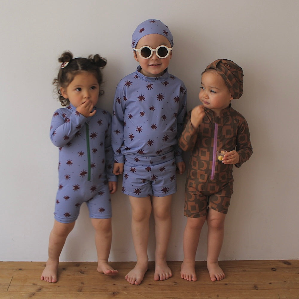 2SET SWIM ROMPERS