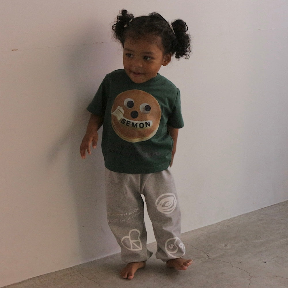 PAINT PRINT PANTS