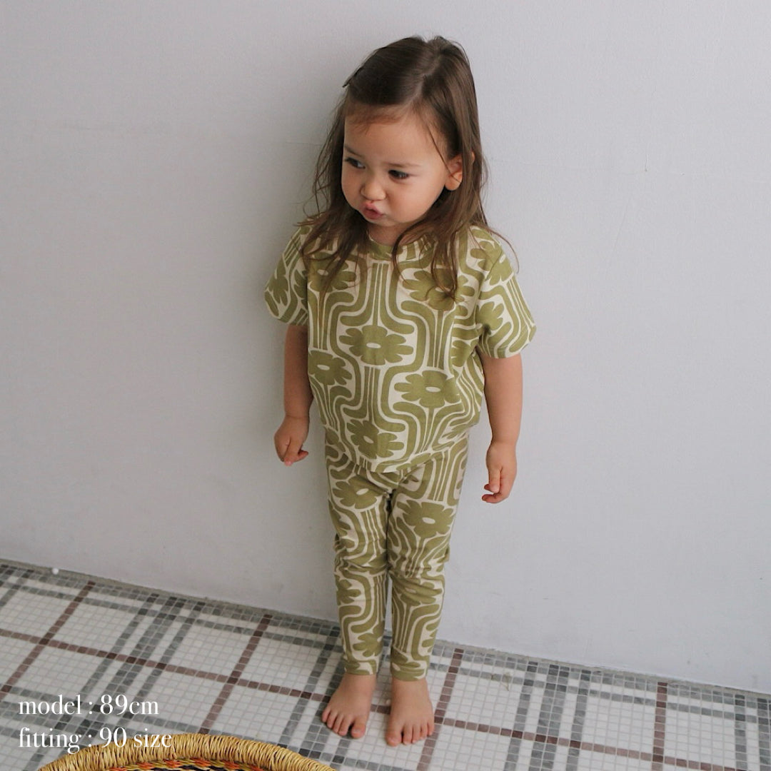 PATTERNED T-SHIRT