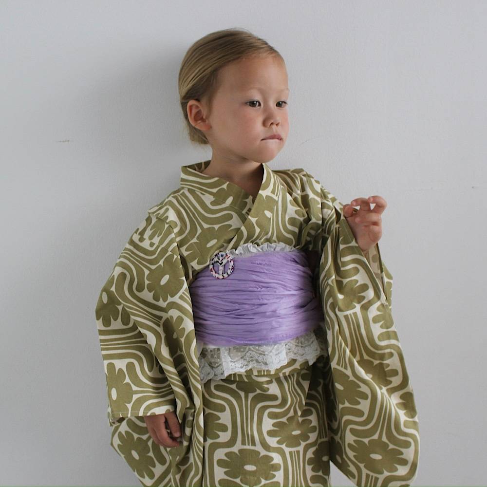 PATTERN 3SET YUKATA