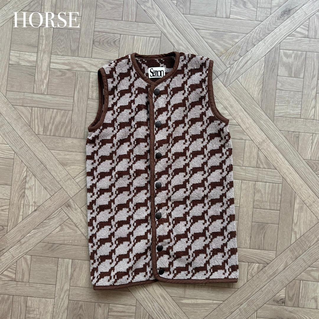 REVERSIBLE PATTERN SLEEPER