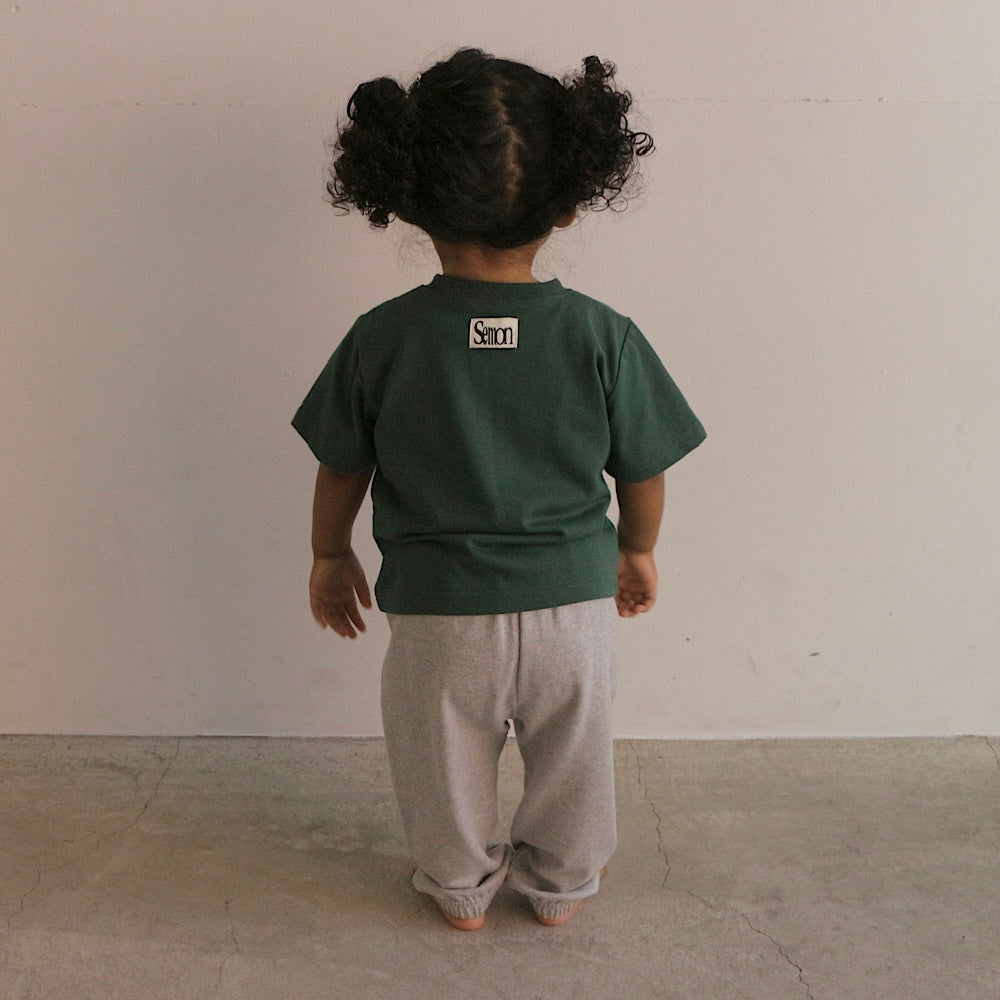 【FAIR対象】 PANCAKE PRINT T SHIRT