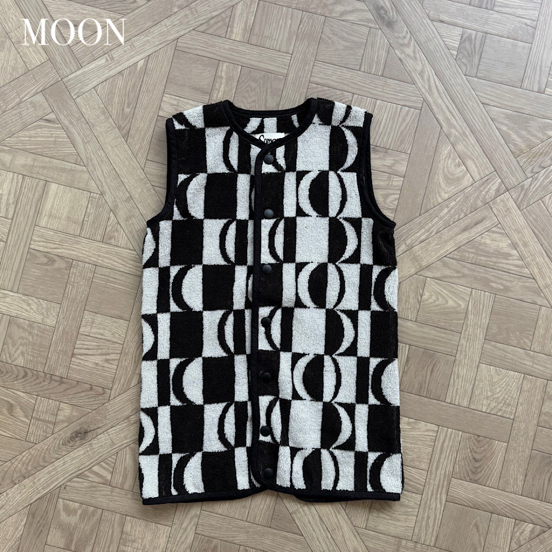 REVERSIBLE PATTERN SLEEPER