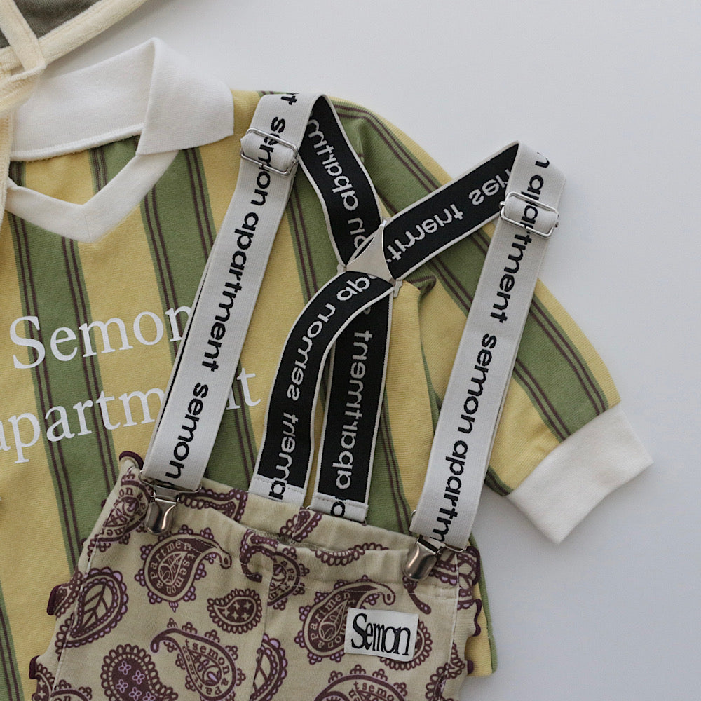 LOGO SUSPENDER