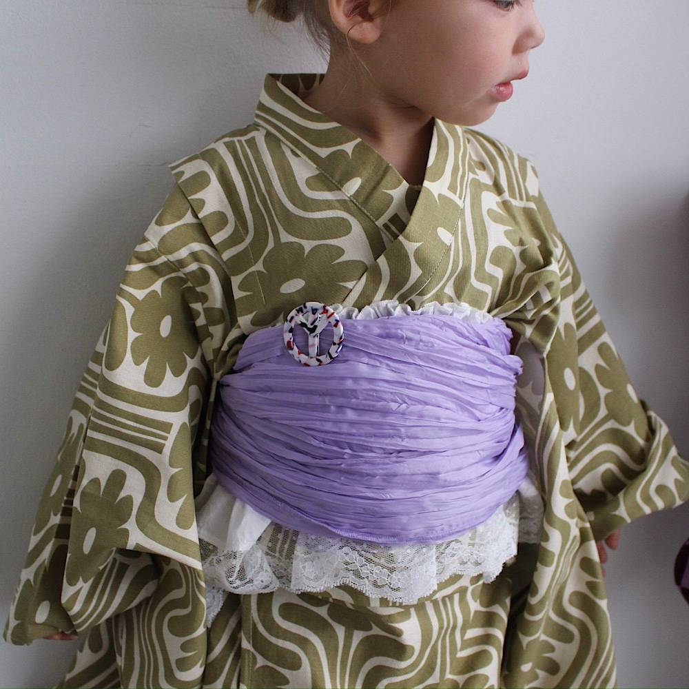 PATTERN 3SET YUKATA