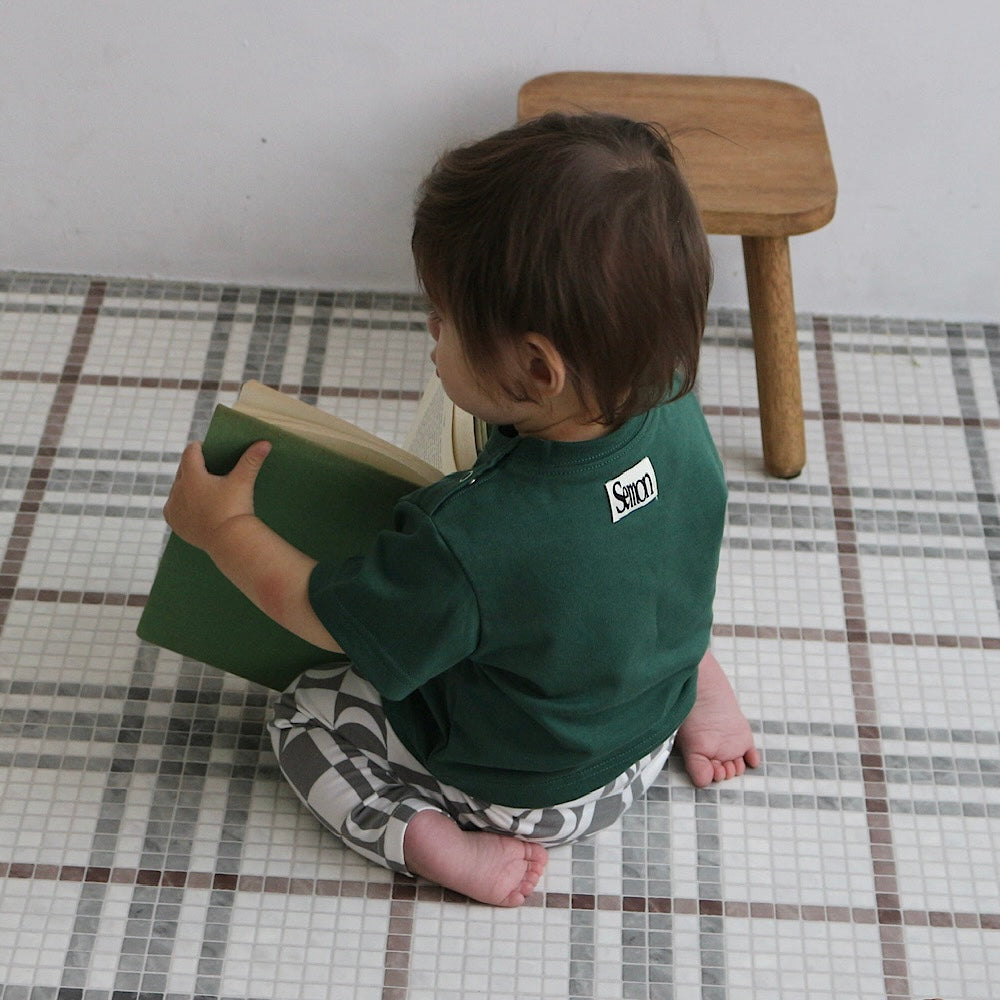 PANCAKE PRINT T SHIRT