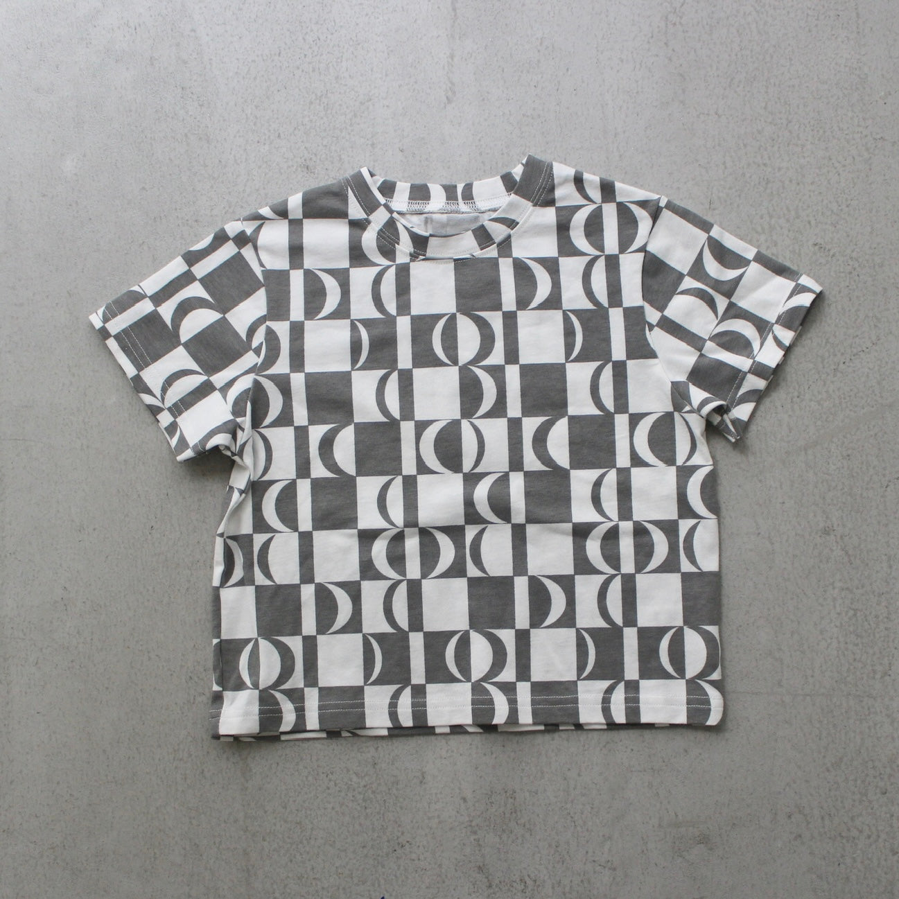 PATTERNED T-SHIRT