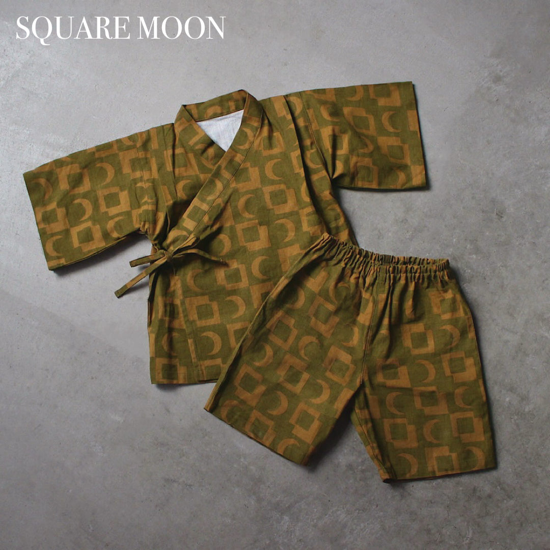 PATTERN 2WAY JINBEI