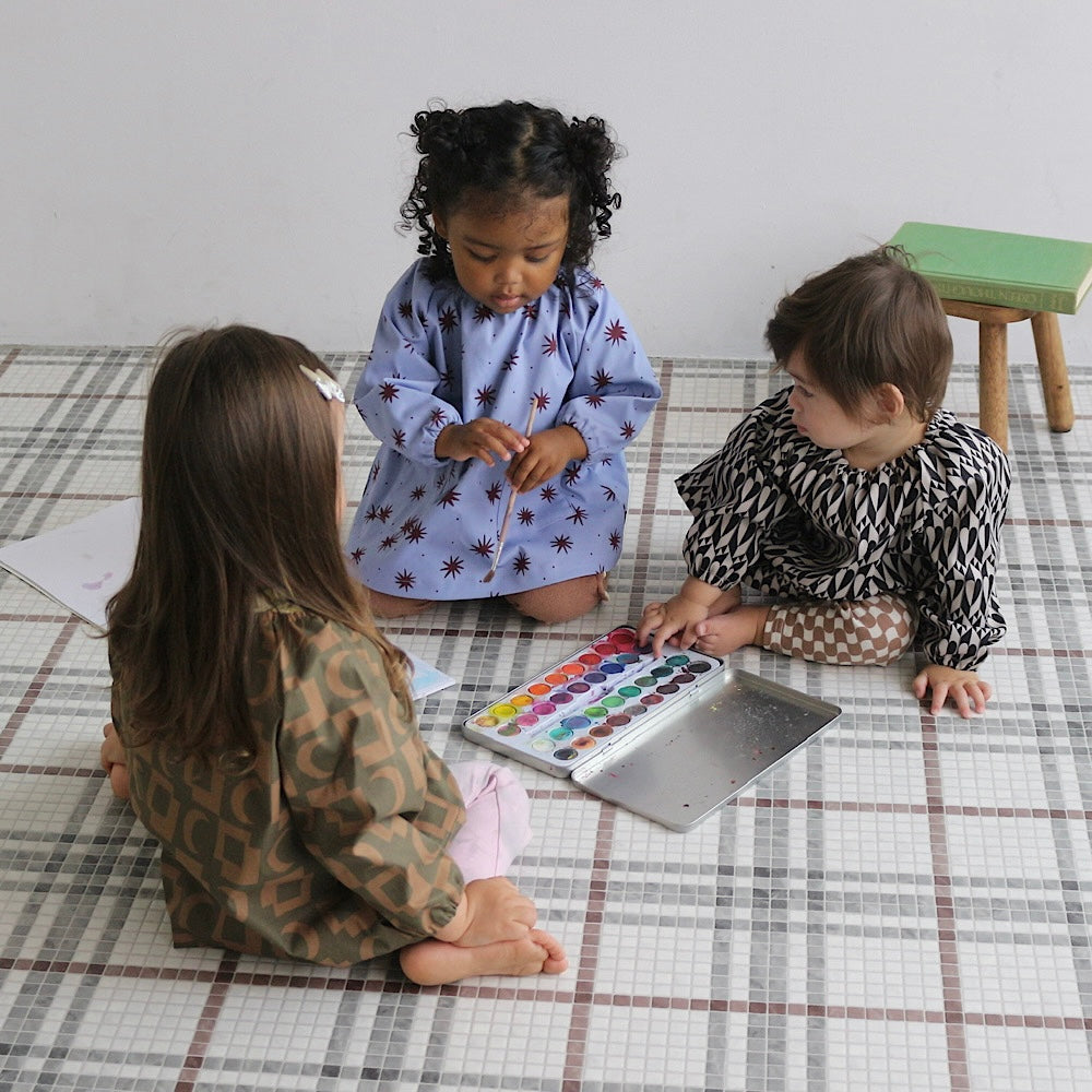 PATTERN SMOCK