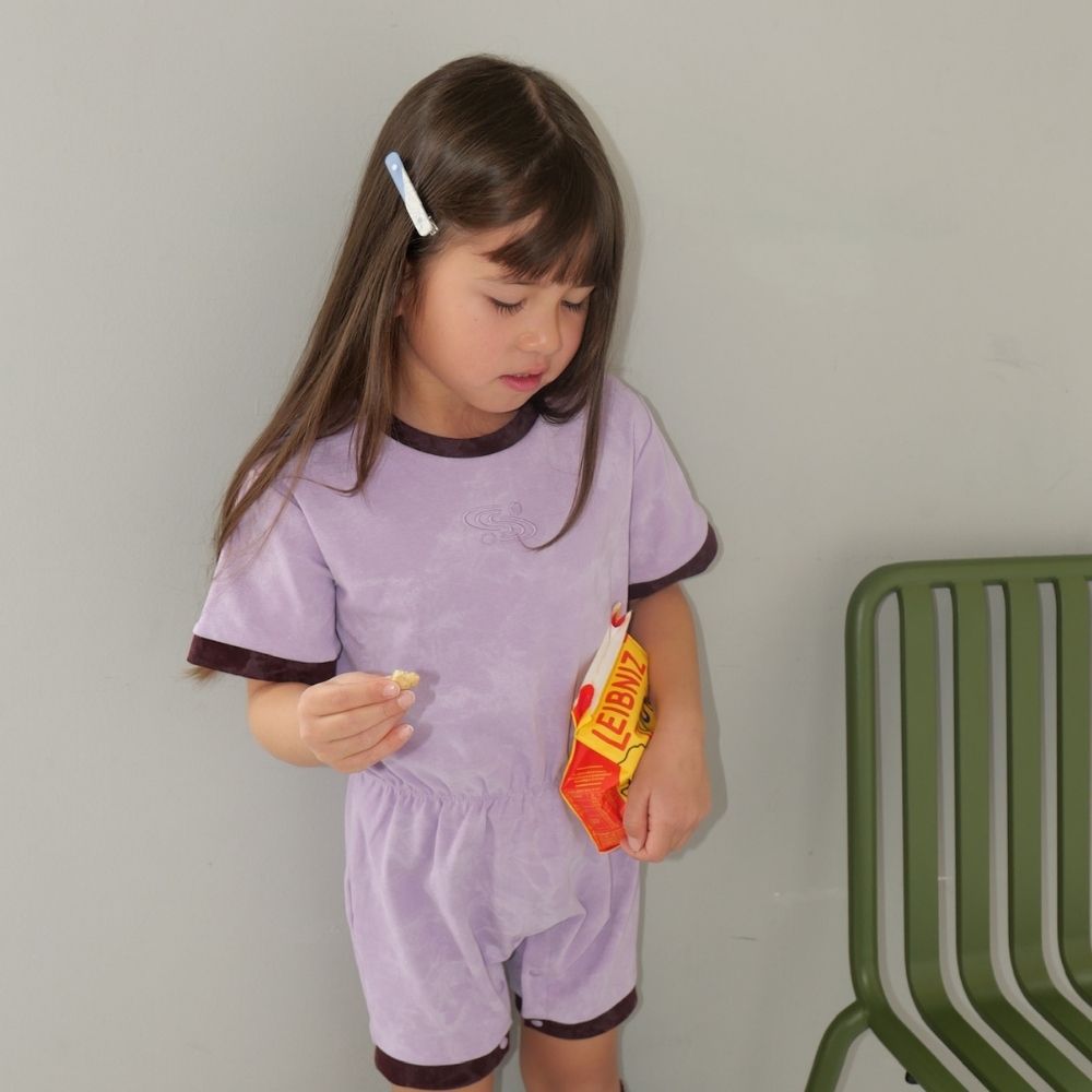 26SS 2SET ACRYLIC HAIR CLIP