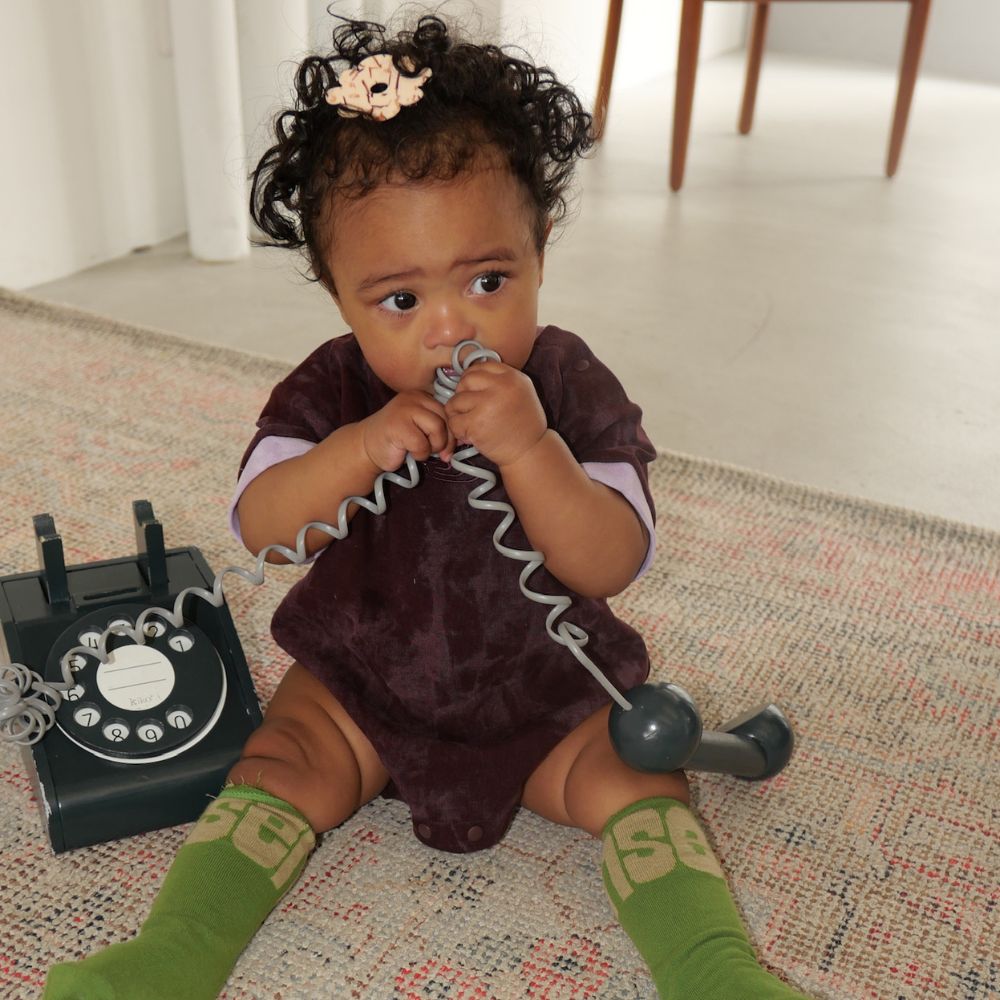 26SS 2SET ACRYLIC HAIR CLIP