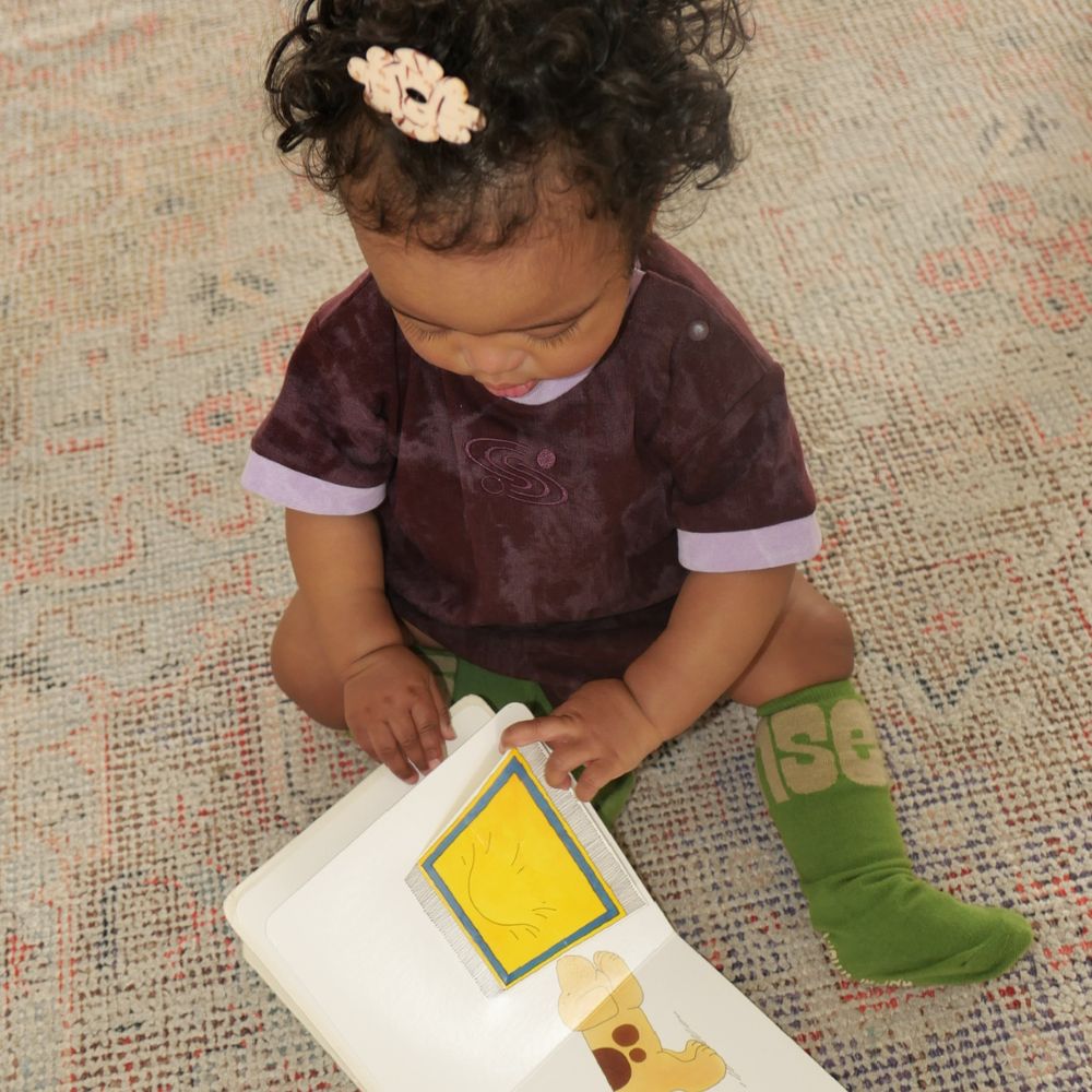 26SS 2SET ACRYLIC HAIR CLIP