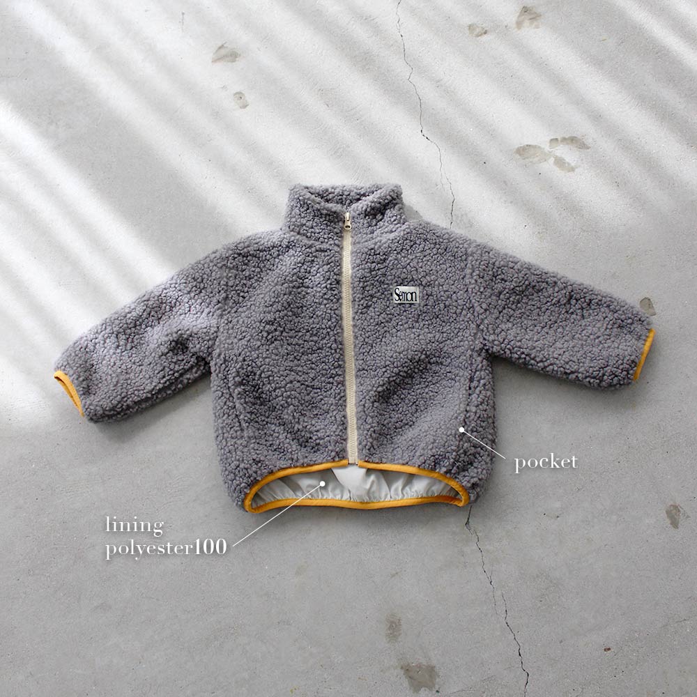 BOA BLOUSON