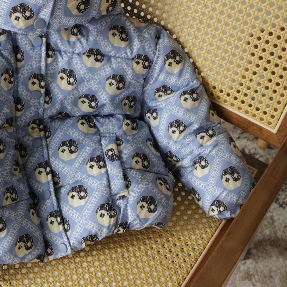 COTTON PADDED JACKET