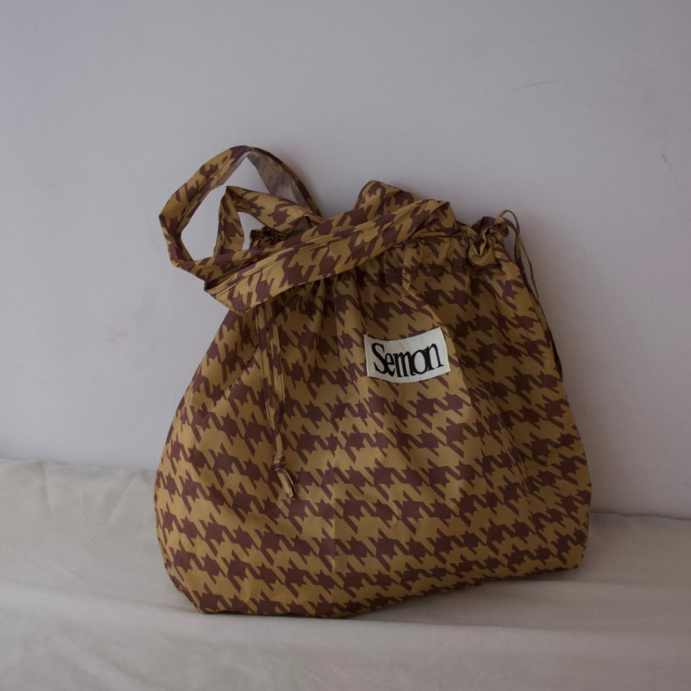 PATTERN ECO BAG