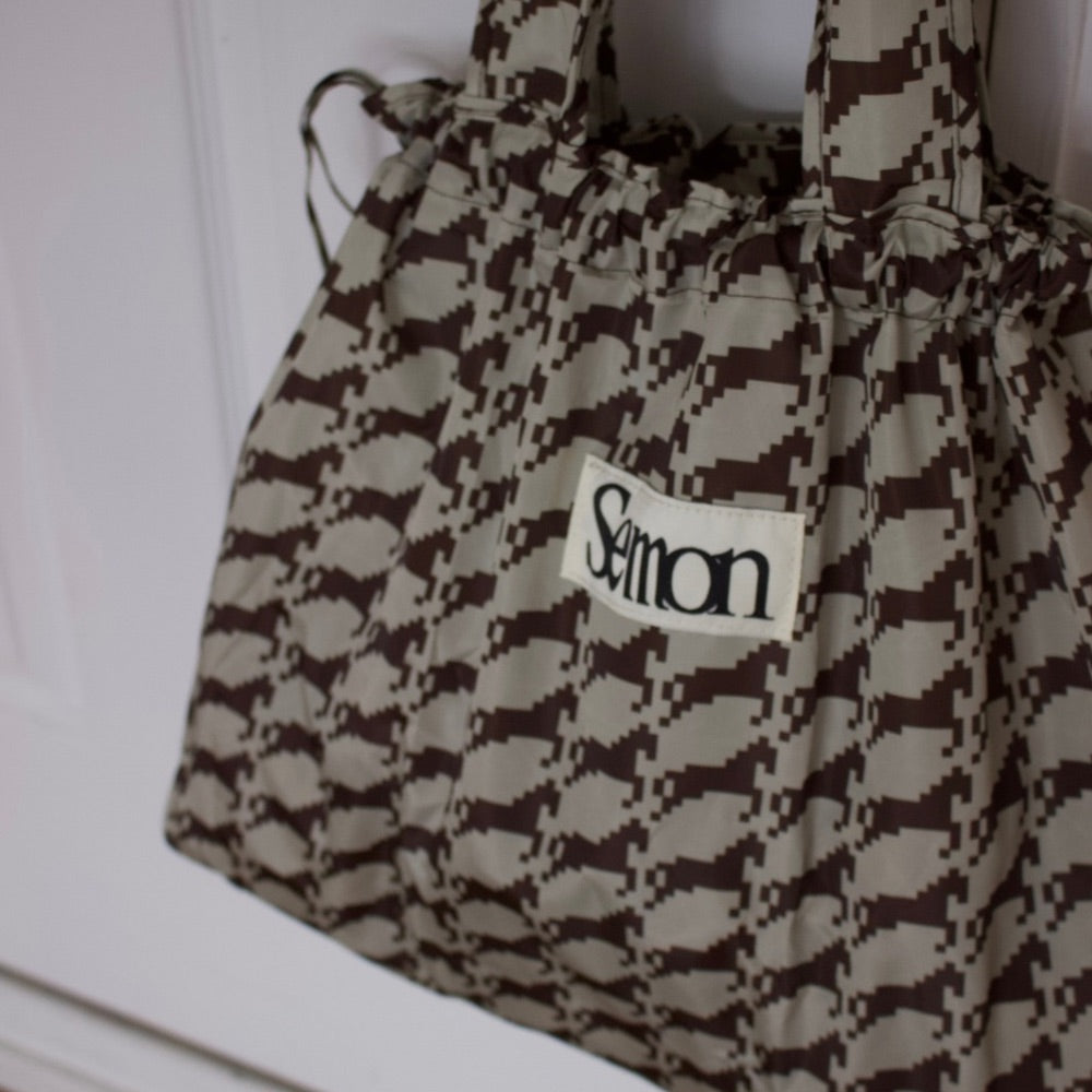 PATTERN ECO BAG