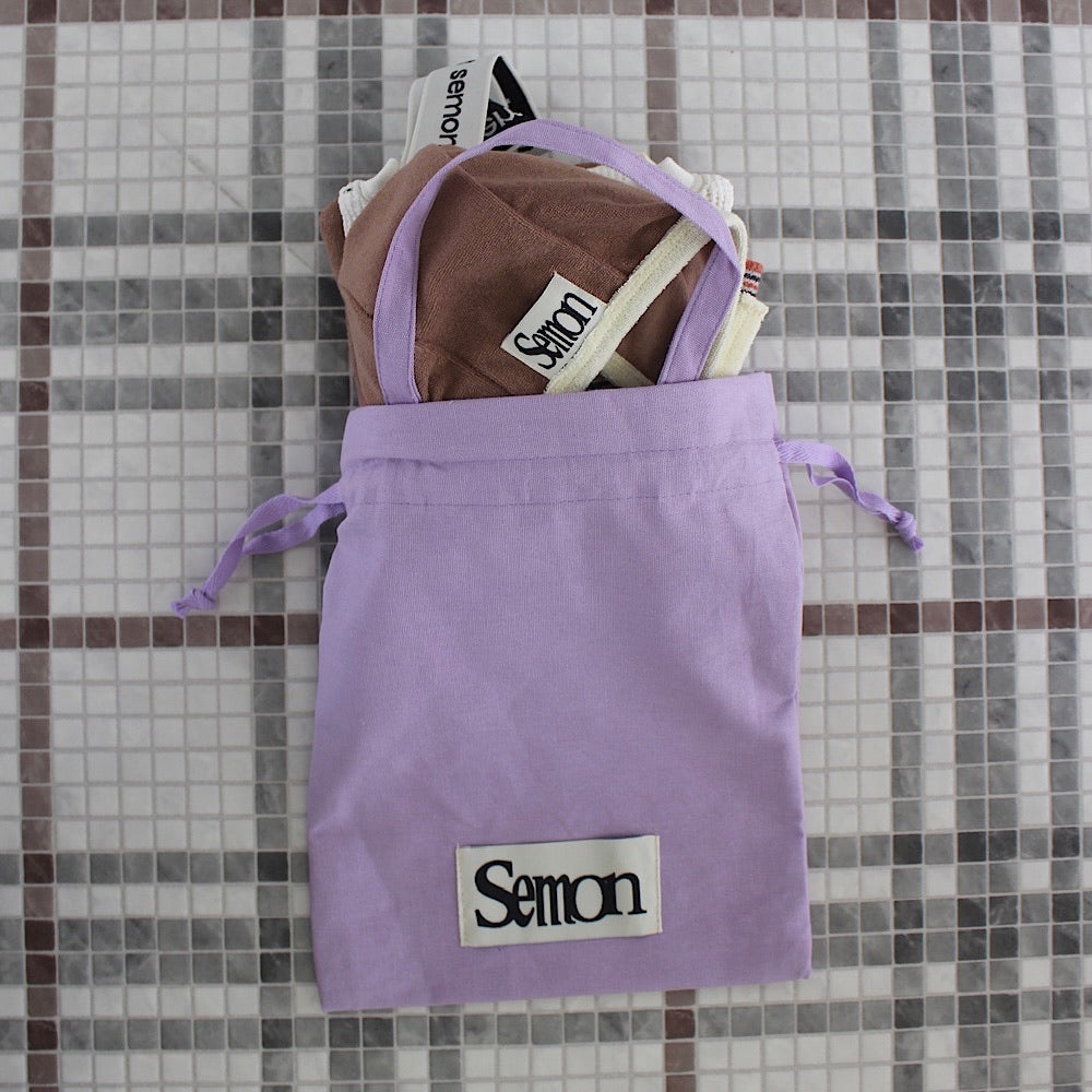 GIFT WRAPPING BAG (cannot be purchased separately)