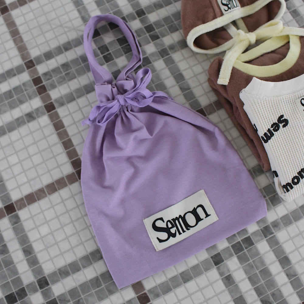 GIFT WRAPPING BAG (cannot be purchased separately)