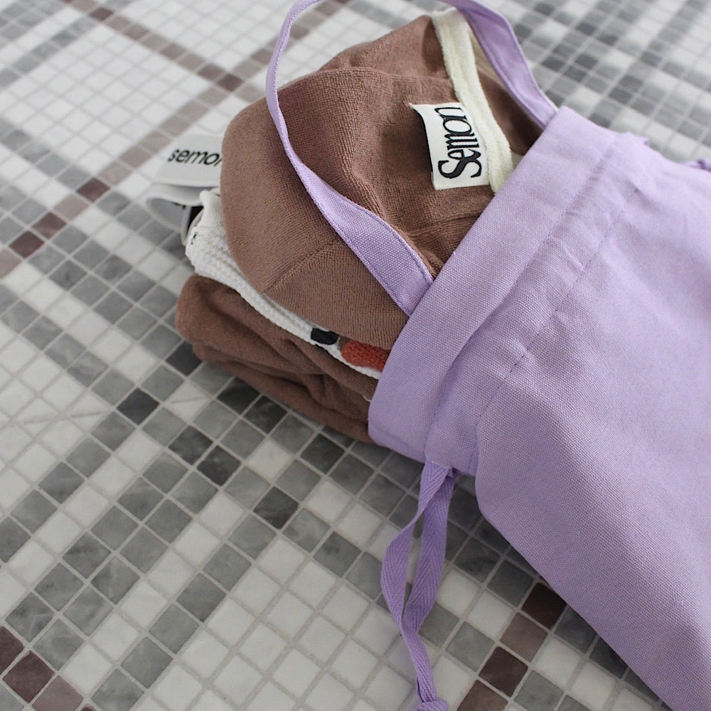 GIFT WRAPPING BAG (cannot be purchased separately)