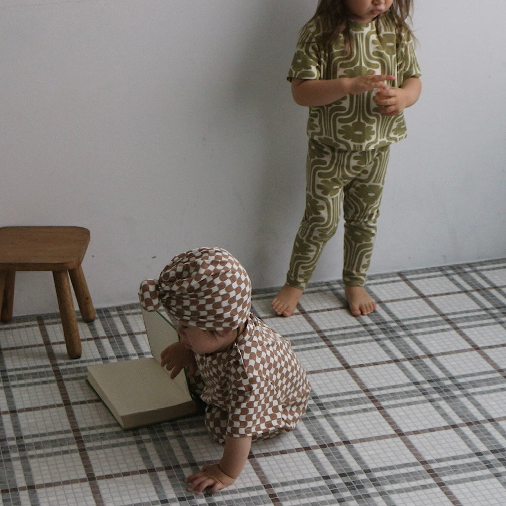 PATTERN LEGGINGS
