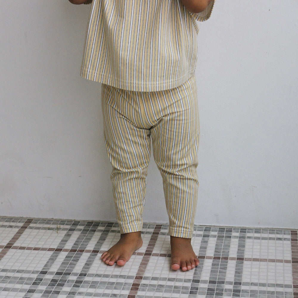 PATTERN LEGGINGS