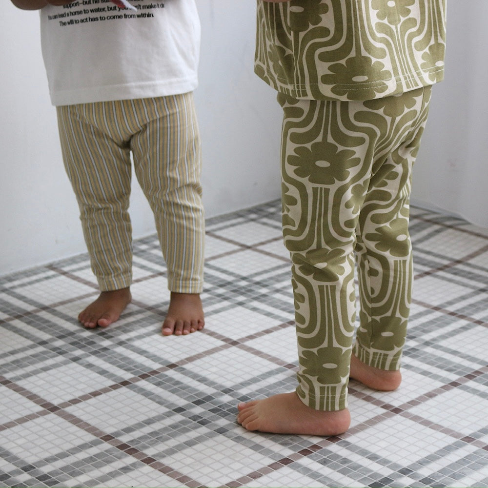 PATTERN LEGGINGS