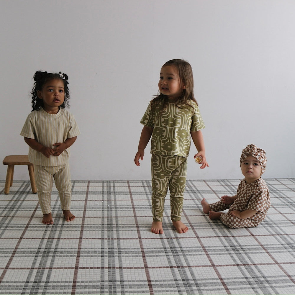 PATTERN LEGGINGS