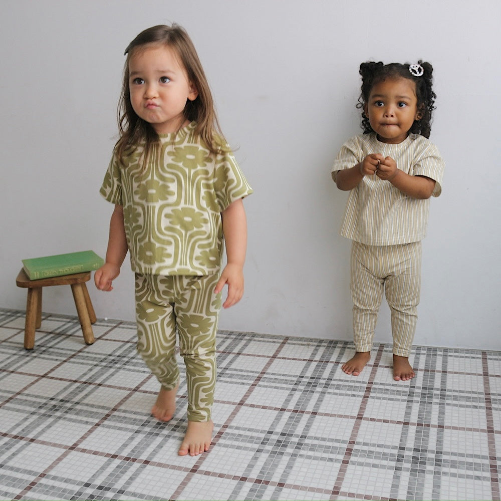 PATTERN LEGGINGS