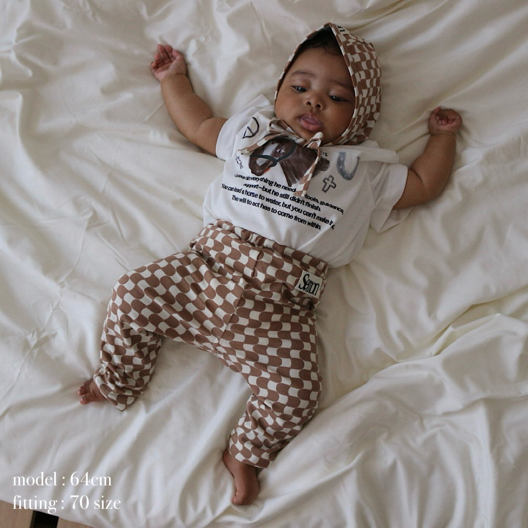 PATTERN LEGGINGS
