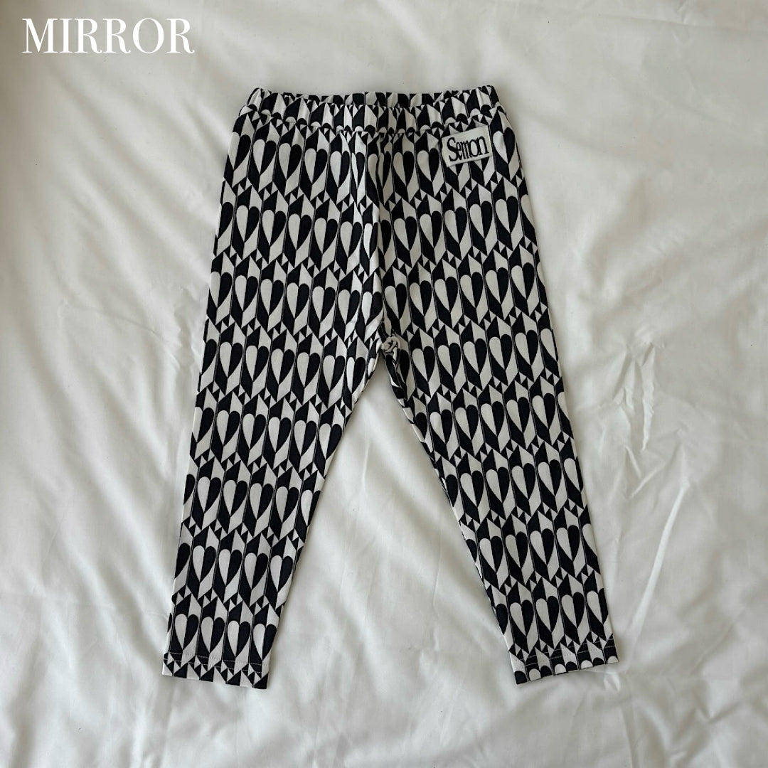 PATTERN LEGGINGS