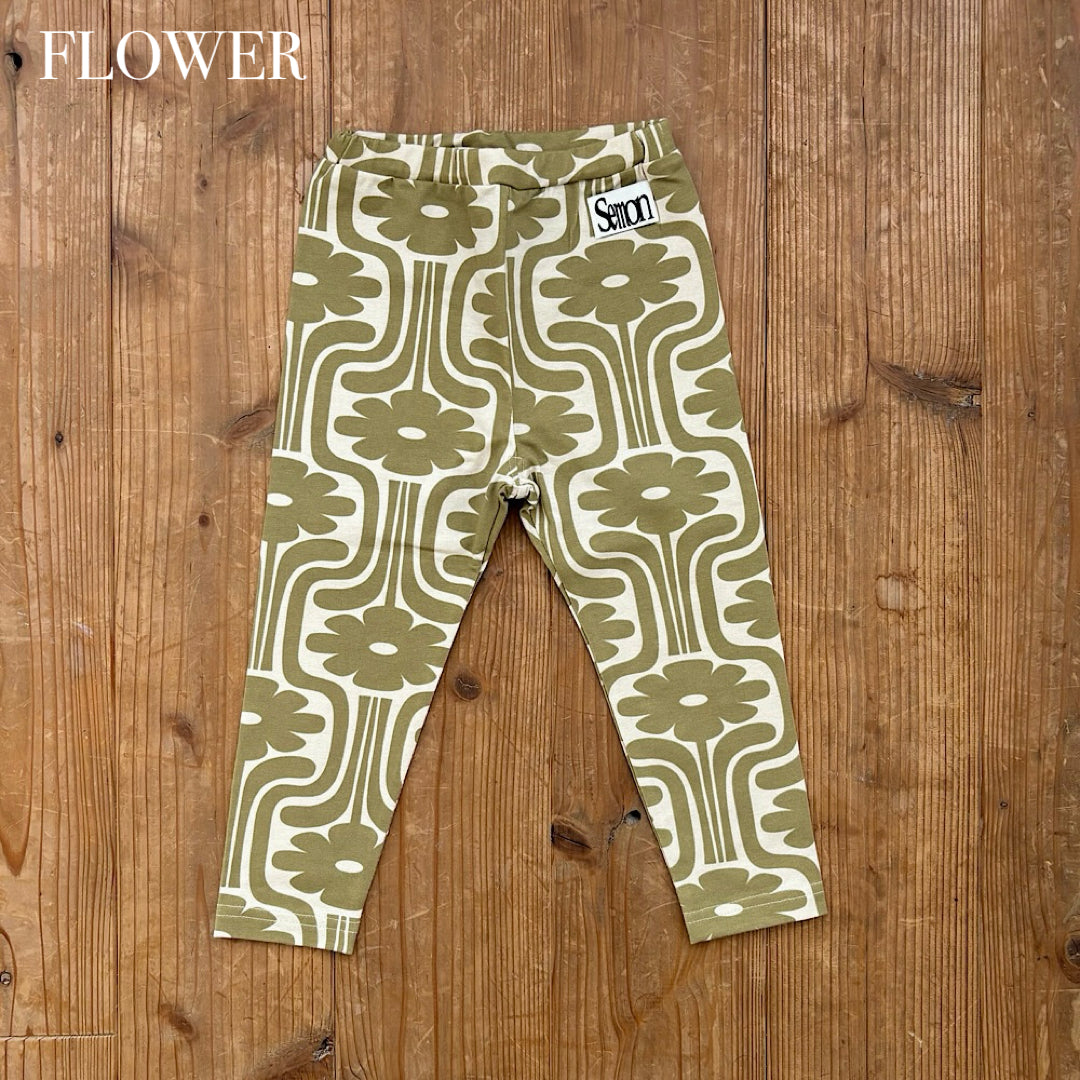 PATTERN LEGGINGS
