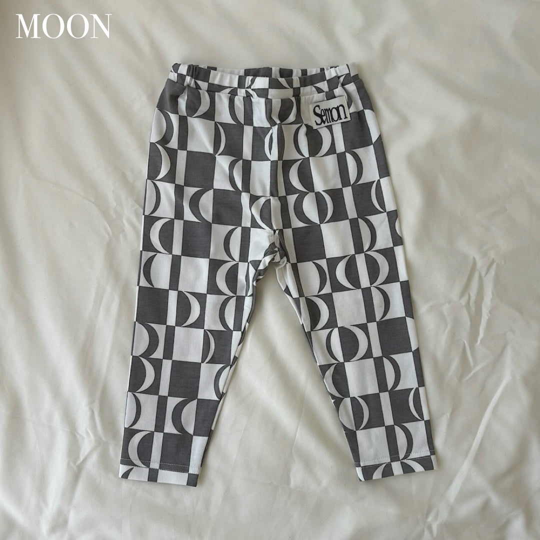 PATTERN LEGGINGS
