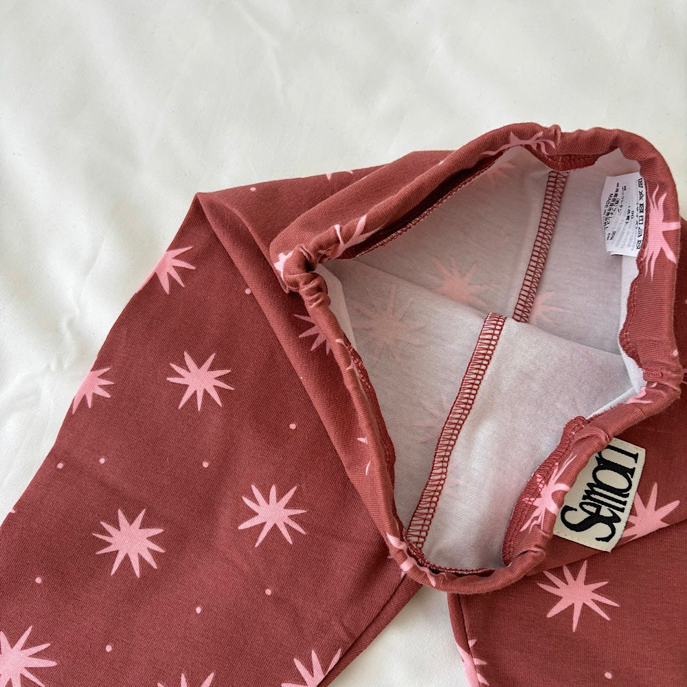 PATTERN LEGGINGS