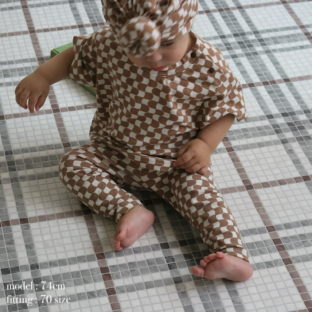 PATTERN LEGGINGS