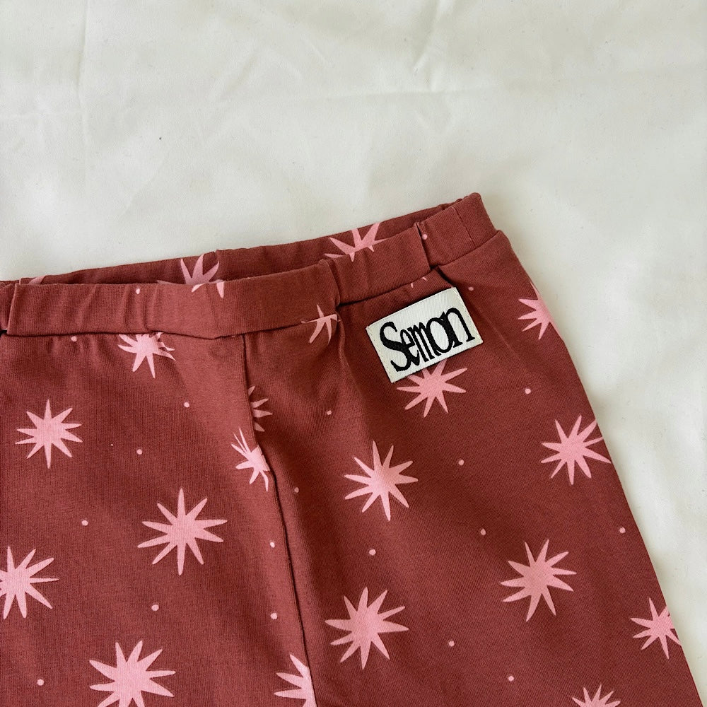 PATTERN LEGGINGS