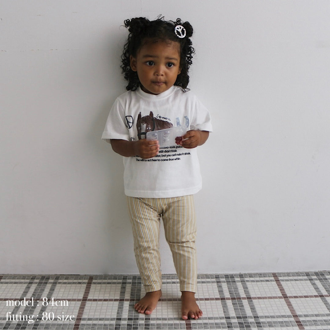 PATTERN LEGGINGS
