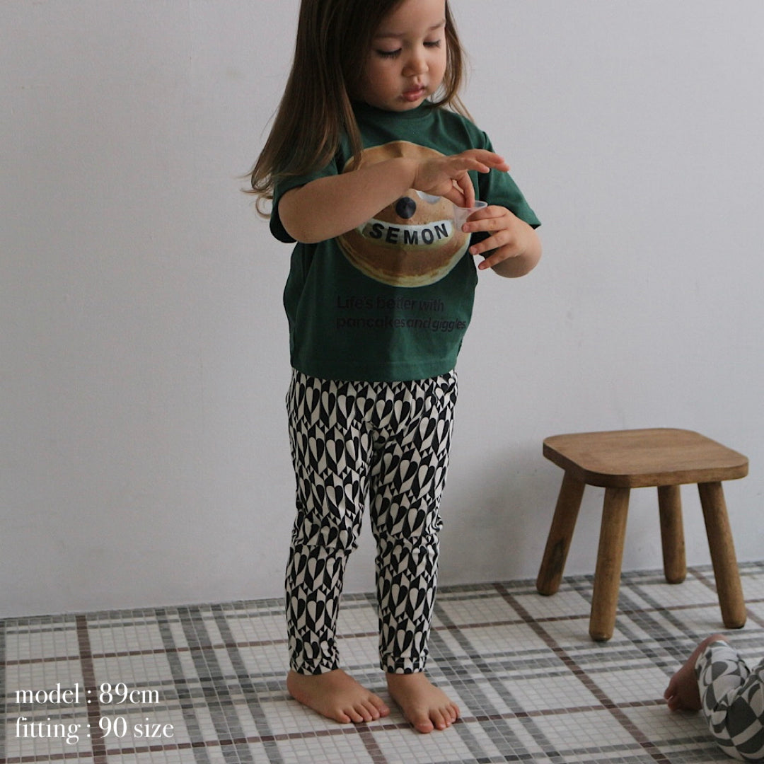 PATTERN LEGGINGS
