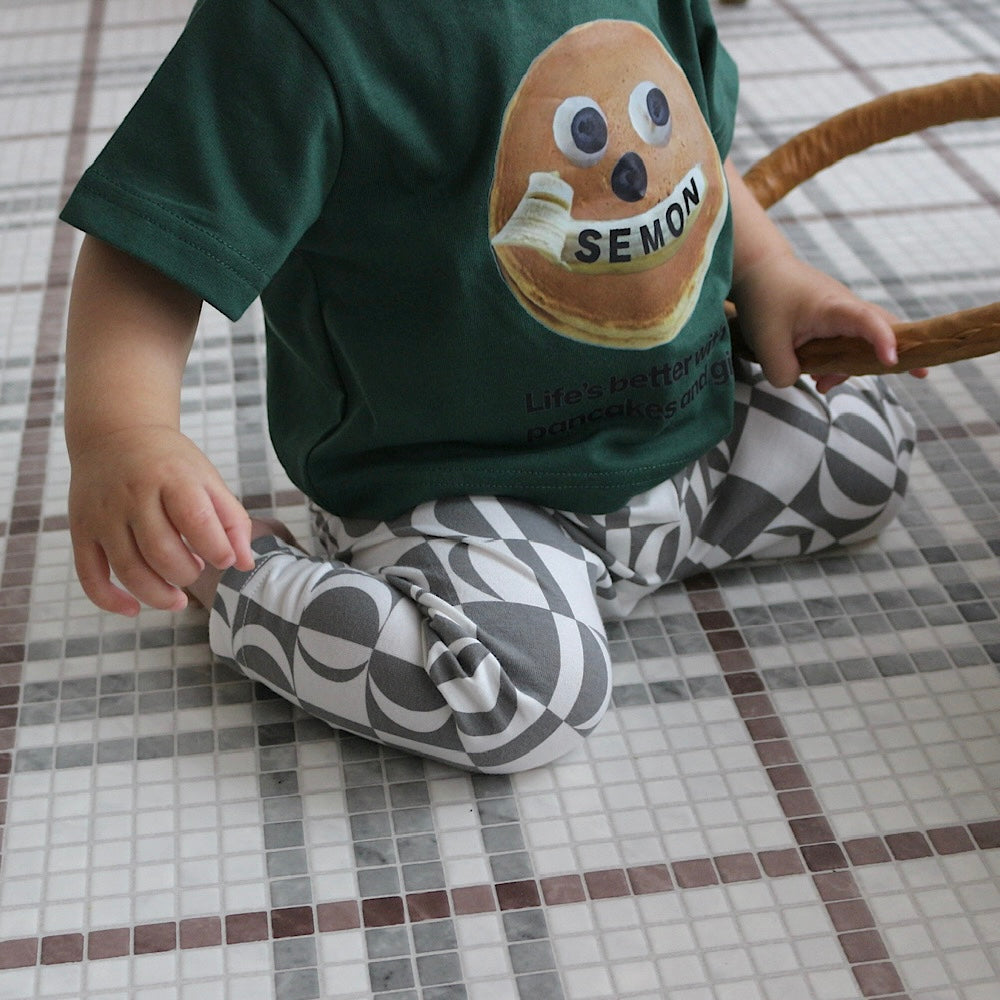 PATTERN LEGGINGS