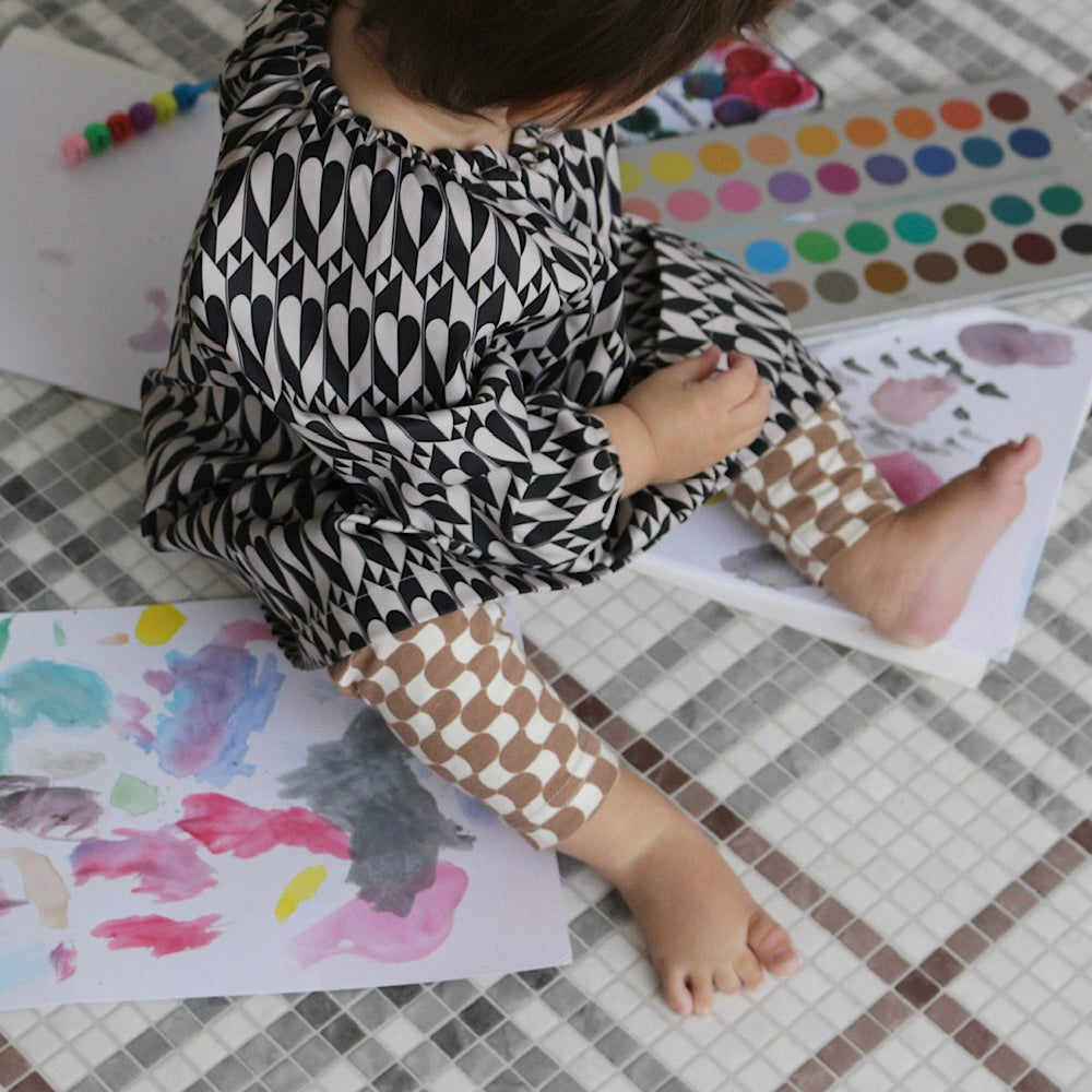 PATTERN LEGGINGS