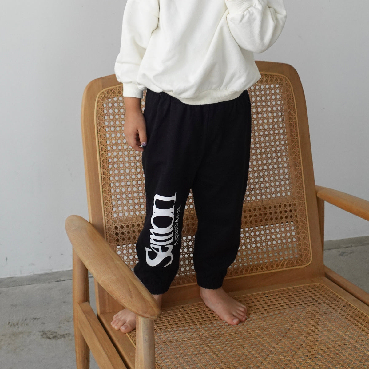 PRINTED PANTS