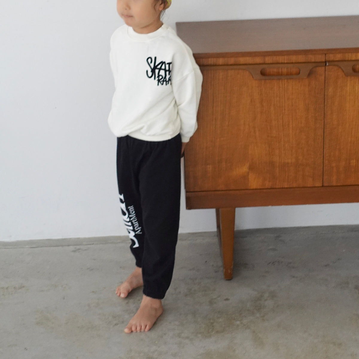 PRINTED PANTS