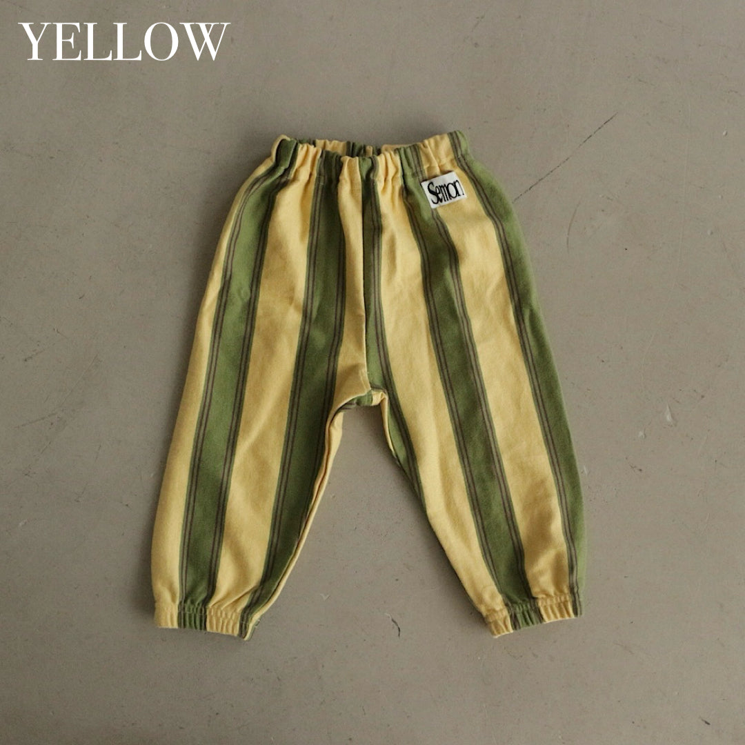 【ご注文から2週間以内でお届け】RUGGER JOGGER PANTS
