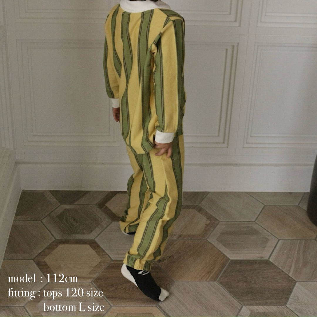 【ご注文から2週間以内でお届け】RUGGER JOGGER PANTS