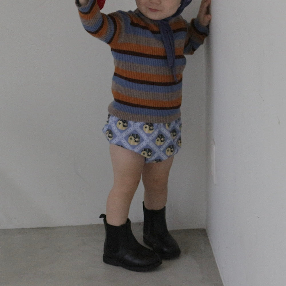 NEW PATTERN BLOOMERS