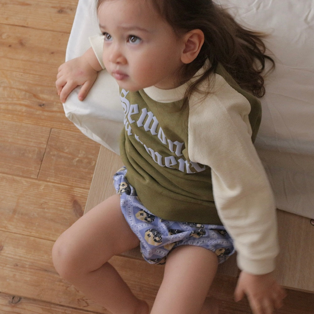 NEW PATTERN BLOOMERS