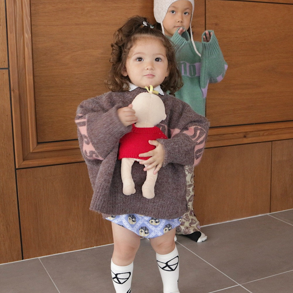 NEW PATTERN BLOOMERS