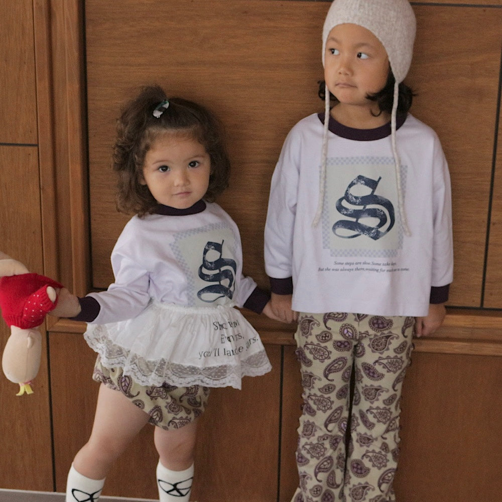 NEW PATTERN BLOOMERS