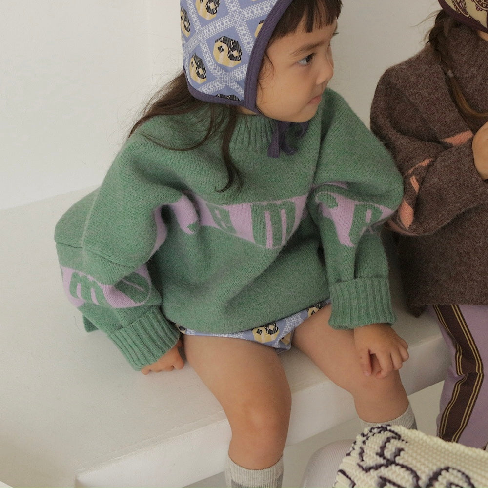 NEW PATTERN BLOOMERS