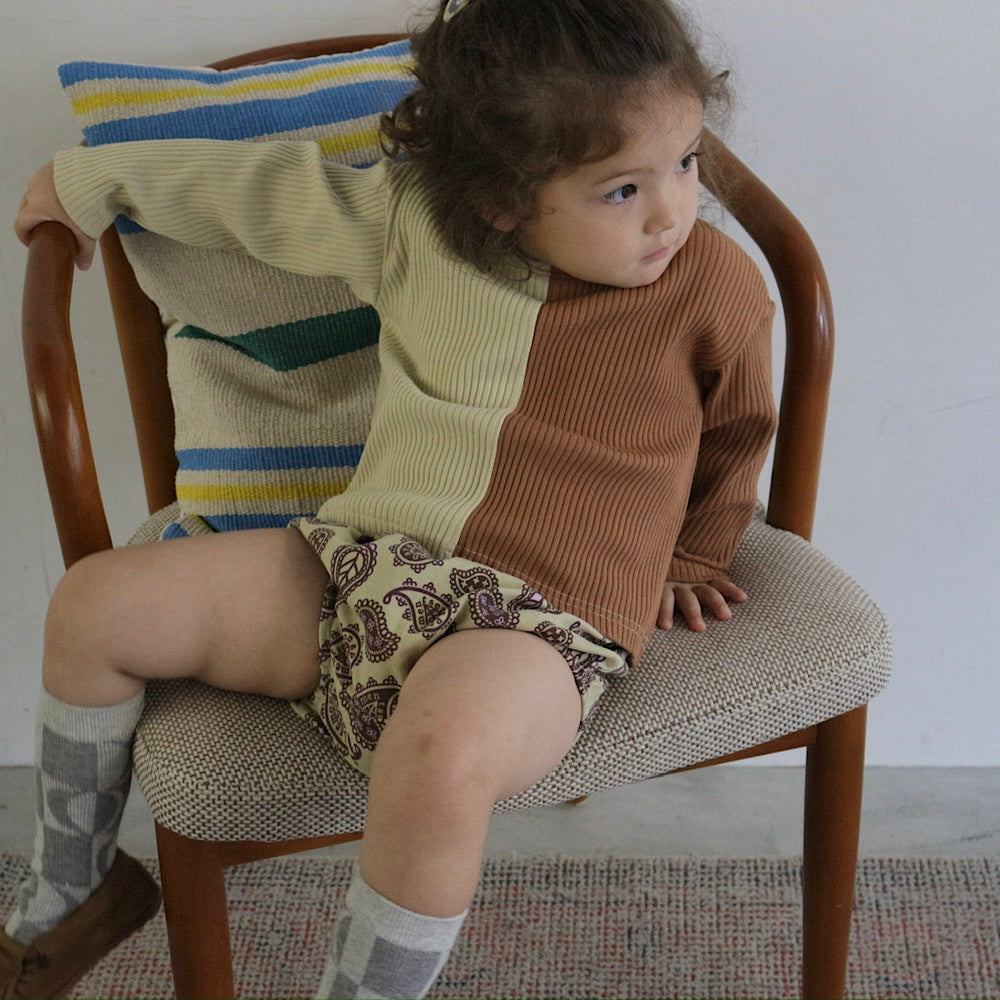 NEW PATTERN BLOOMERS